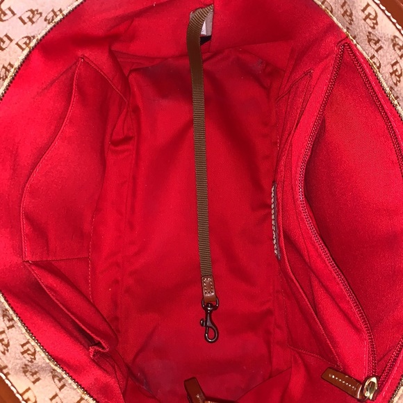 Dooney & Burke Tote - Picture 3 of 16